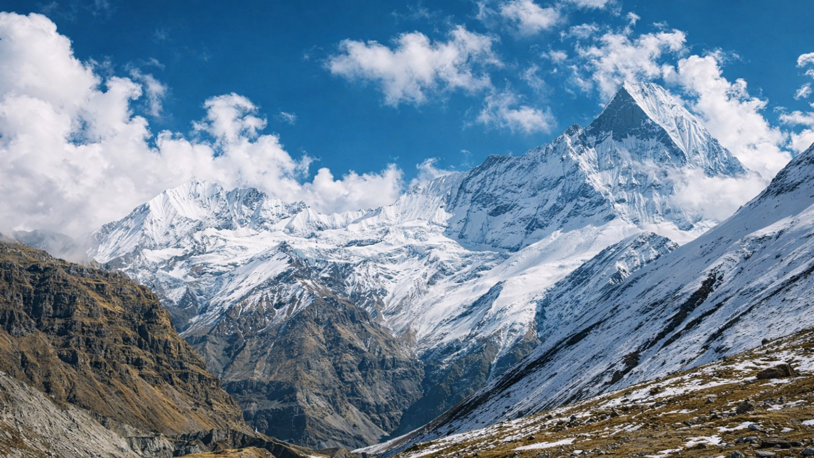 Best Time for Annapurna Base Camp Trek | Month Guide